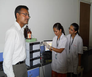 Pramukh Swami Science and H. D. Patel Arts College Kadi Academic Facility photo 5